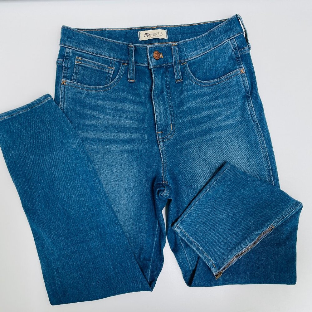 Madewell Roadtripper Jeggings, Size 28